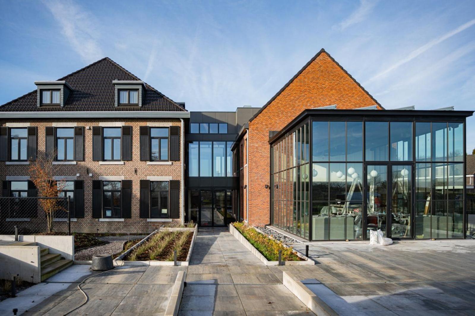 Boutique Hotel Annamaes, Maastricht-Hoge Kempen Lanaken Exterior foto