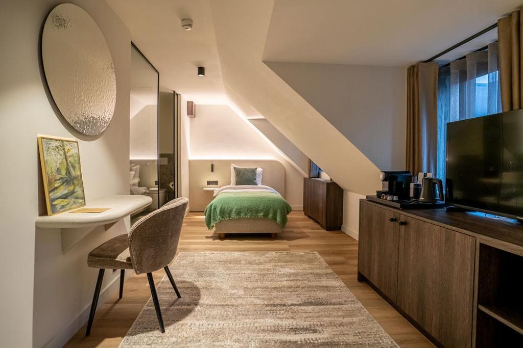 Boutique Hotel Annamaes, Maastricht-Hoge Kempen Lanaken Exterior foto