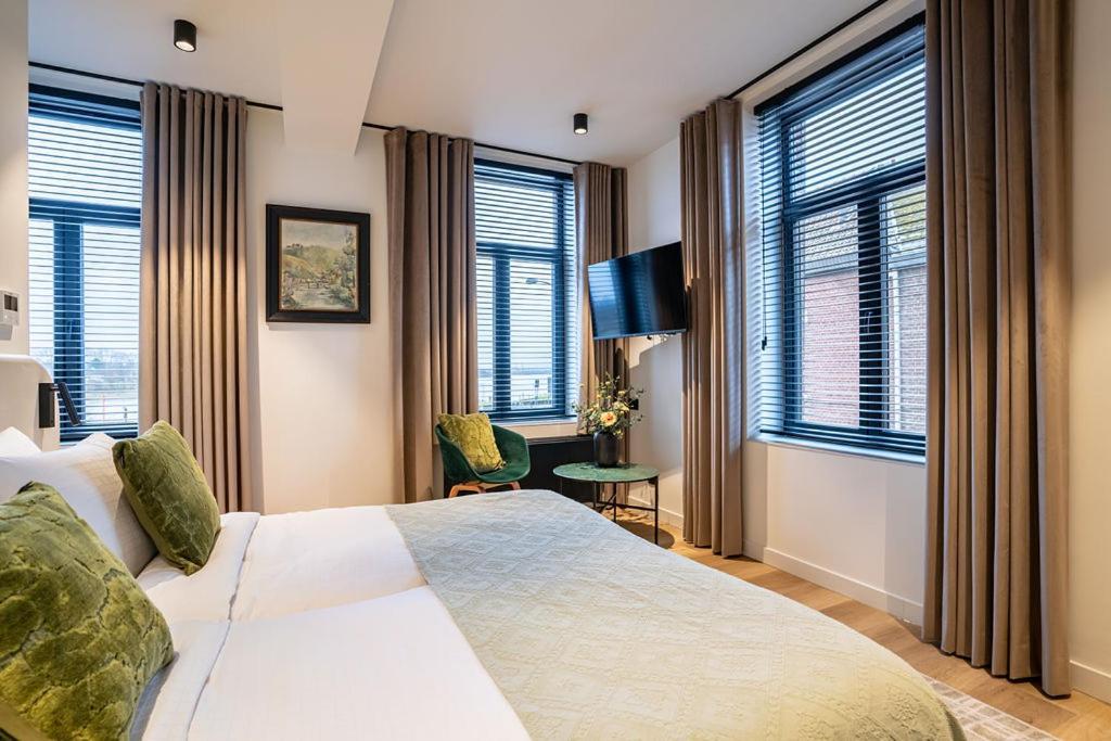 Boutique Hotel Annamaes, Maastricht-Hoge Kempen Lanaken Exterior foto