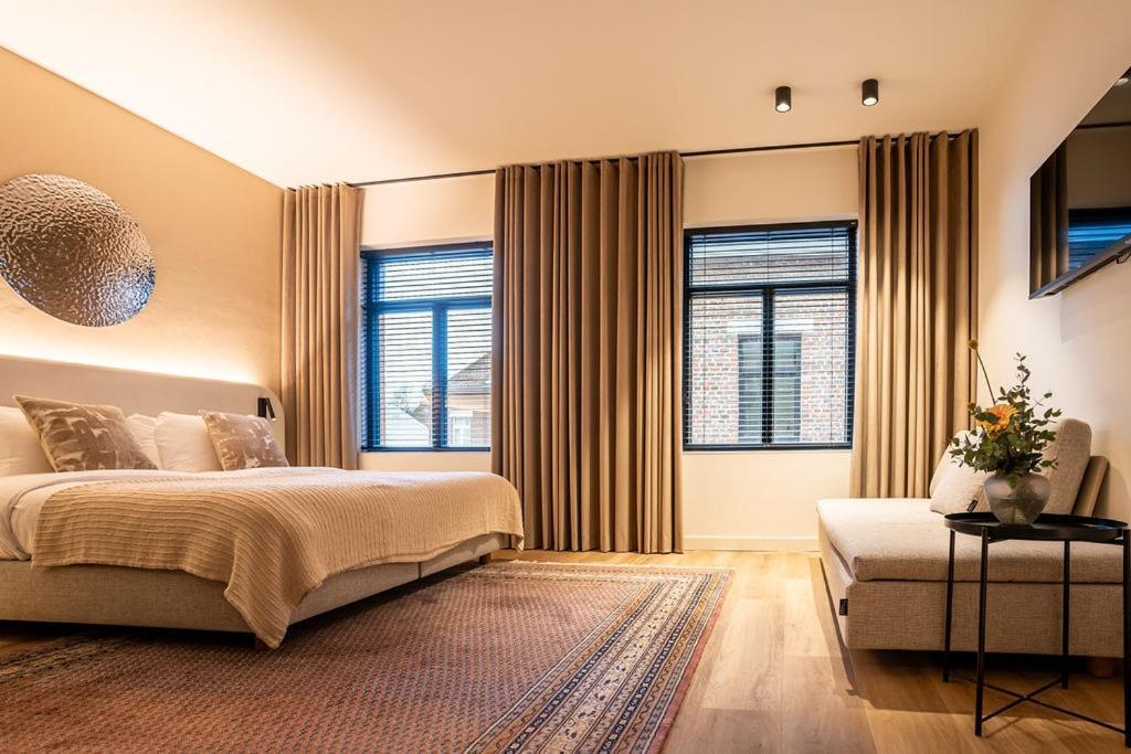 Boutique Hotel Annamaes, Maastricht-Hoge Kempen Lanaken Exterior foto