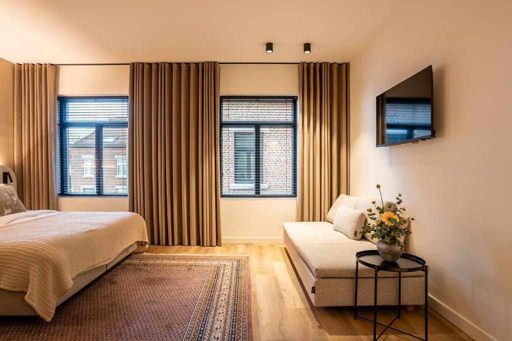 Boutique Hotel Annamaes, Maastricht-Hoge Kempen Lanaken Exterior foto
