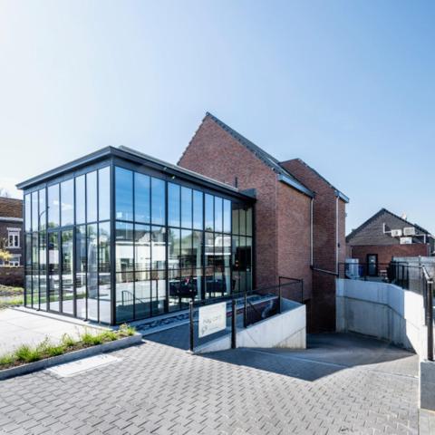 Boutique Hotel Annamaes, Maastricht-Hoge Kempen Lanaken Exterior foto