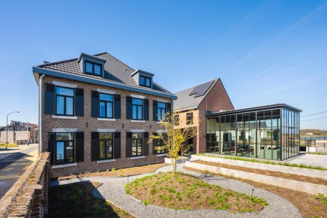 Boutique Hotel Annamaes, Maastricht-Hoge Kempen Lanaken Exterior foto