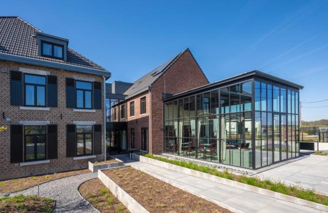 Boutique Hotel Annamaes, Maastricht-Hoge Kempen Lanaken Exterior foto