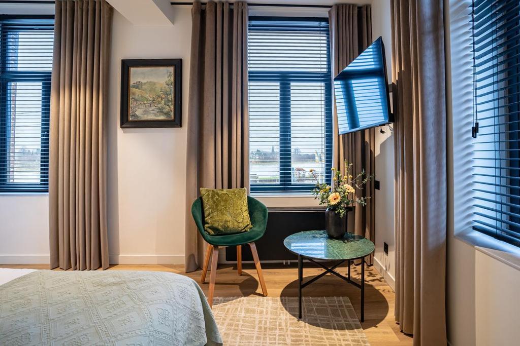 Boutique Hotel Annamaes, Maastricht-Hoge Kempen Lanaken Exterior foto