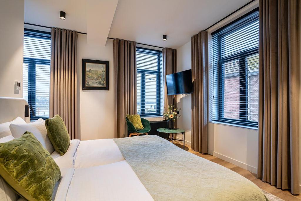 Boutique Hotel Annamaes, Maastricht-Hoge Kempen Lanaken Exterior foto