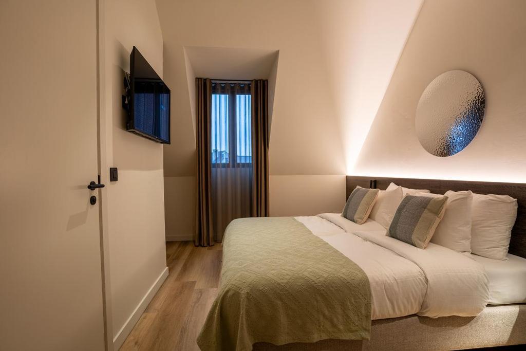 Boutique Hotel Annamaes, Maastricht-Hoge Kempen Lanaken Exterior foto