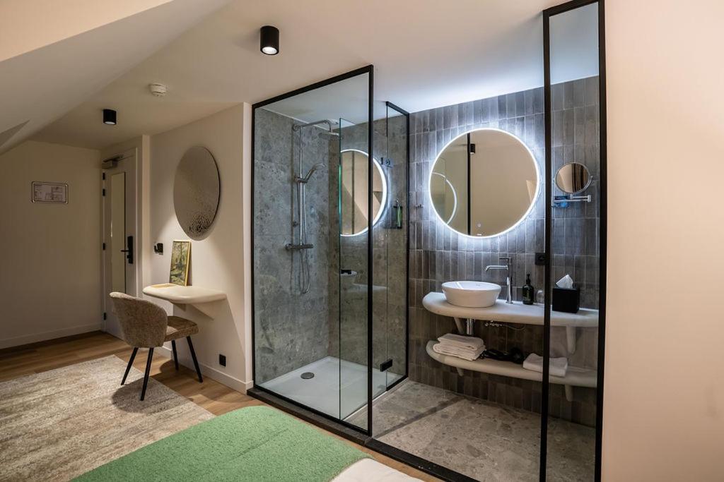 Boutique Hotel Annamaes, Maastricht-Hoge Kempen Lanaken Exterior foto